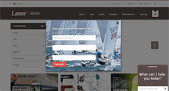 Desktop Screenshot of laser-istore.com